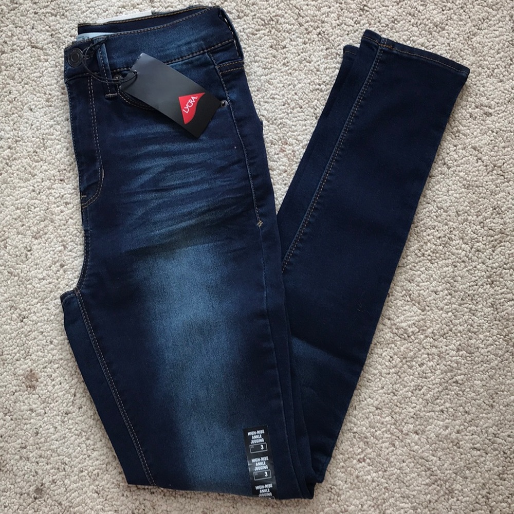 Dark Wash Jeans